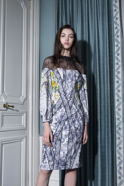 Xinzhan paris - Fall Winter 2016-2017