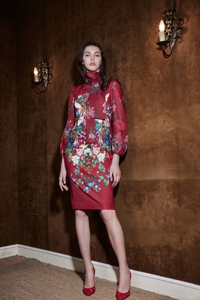 Xinzhan paris - Fall Winter 2016-2017