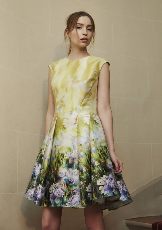 Xinzhan Paris - Fall Winter 2018-2019