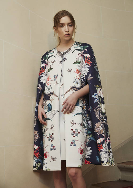 Xinzhan Paris - Fall Winter 2018-2019