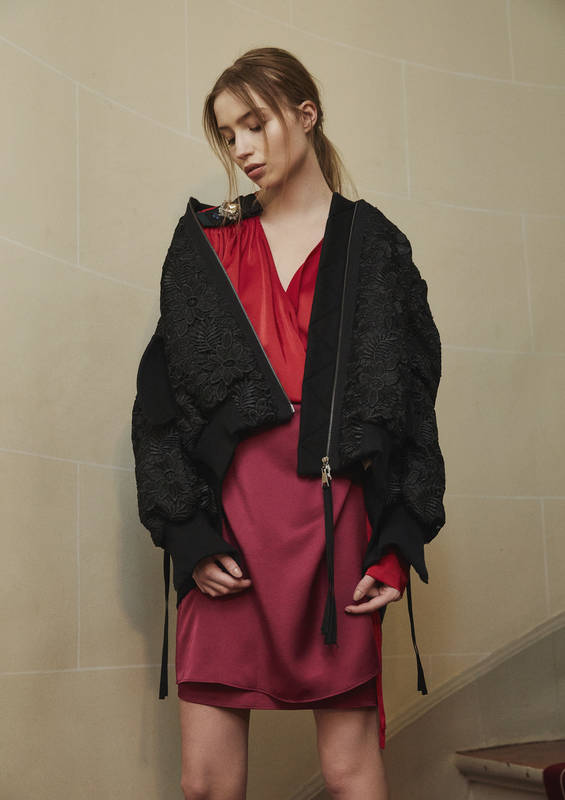Xinzhan Paris - Fall Winter 2018-2019