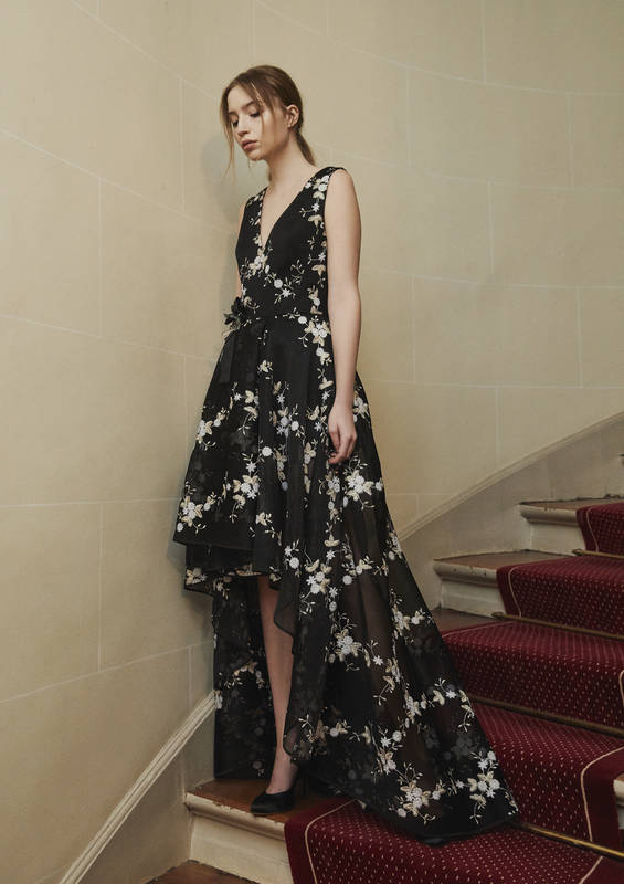 Xinzhan Paris - Fall Winter 2018-2019