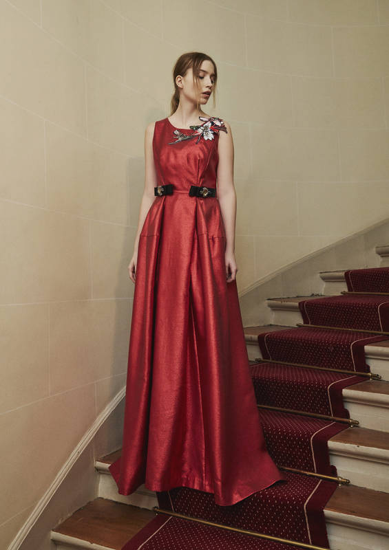 Xinzhan Paris - Fall Winter 2018-2019