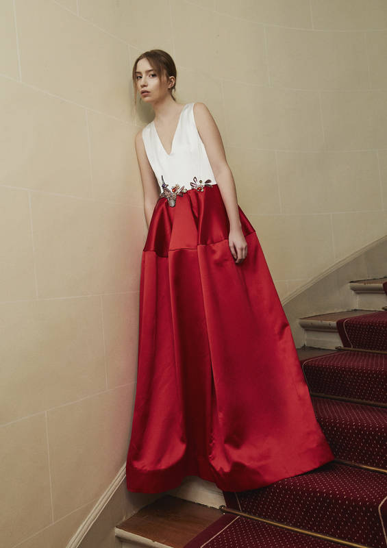 Xinzhan Paris - Fall Winter 2018-2019