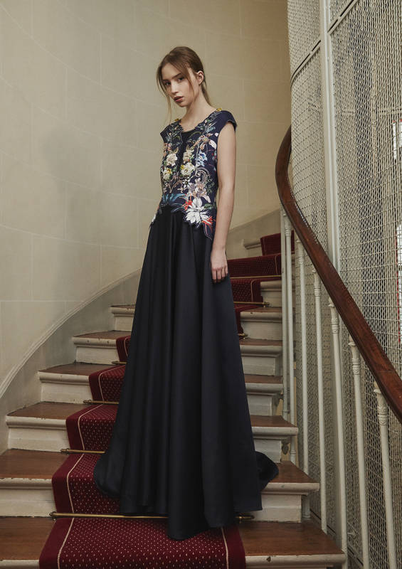 Xinzhan Paris - Fall Winter 2018-2019