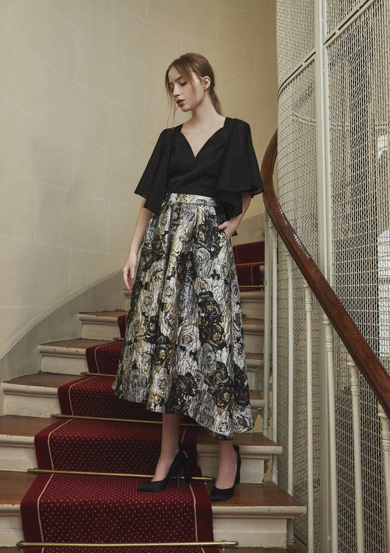 Xinzhan Paris - Fall Winter 2018-2019
