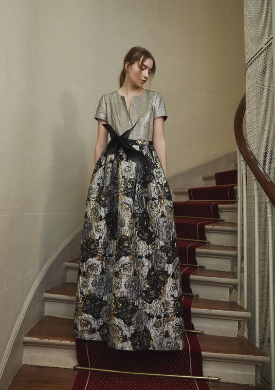 Xinzhan Paris - Fall Winter 2018-2019