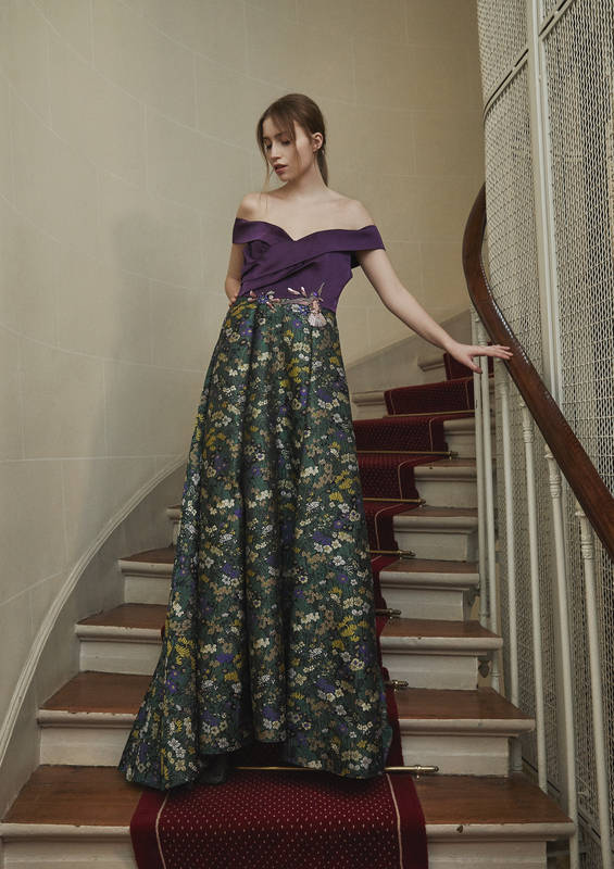 Xinzhan Paris - Fall Winter 2018-2019