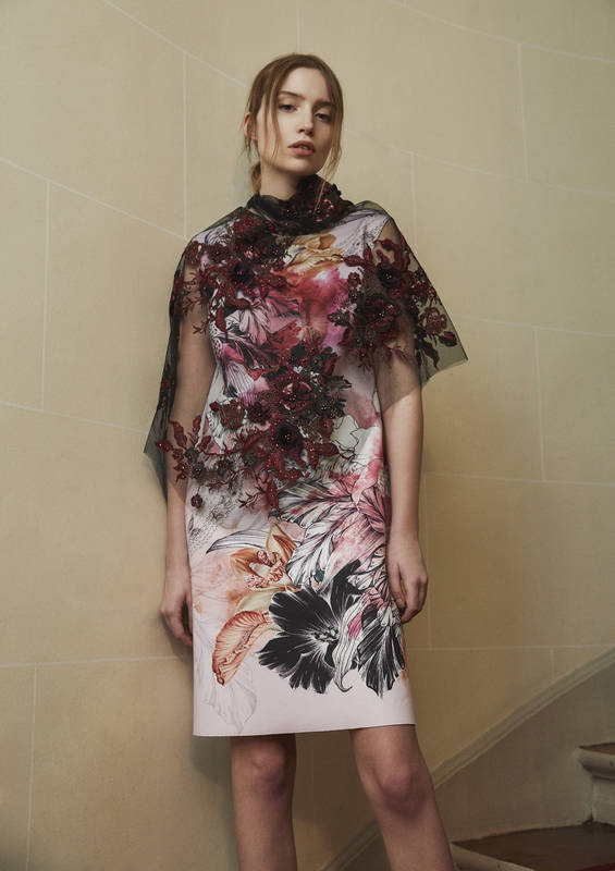 Xinzhan Paris - Fall Winter 2018-2019