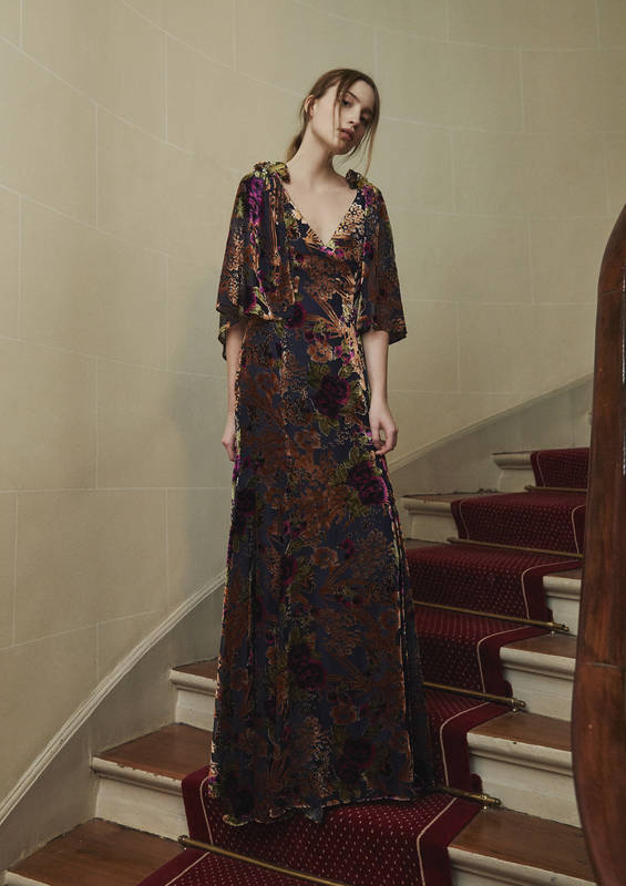 Xinzhan Paris - Fall Winter 2018-2019