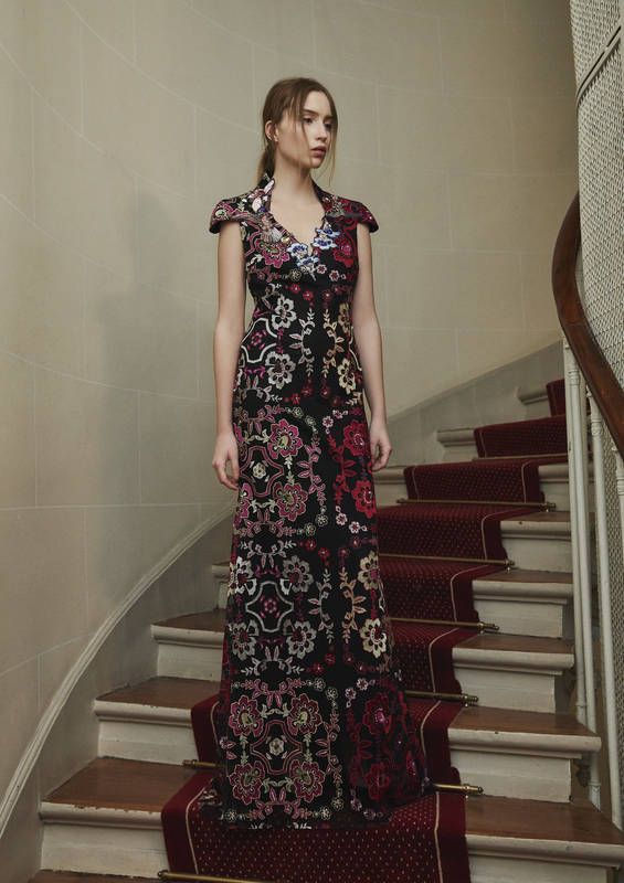 Xinzhan Paris - Fall Winter 2018-2019