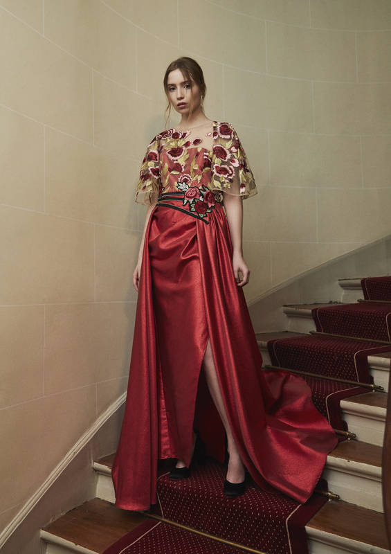 Xinzhan Paris - Fall Winter 2018-2019