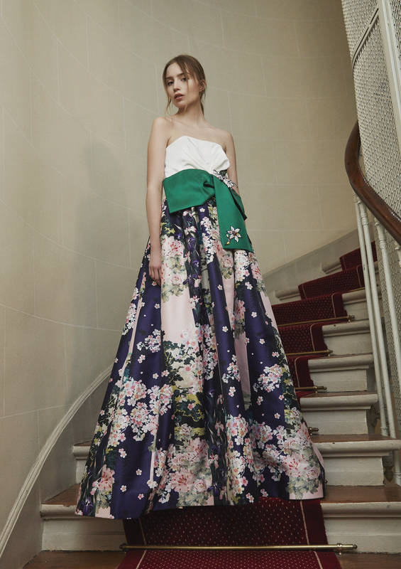Xinzhan Paris - Fall Winter 2018-2019