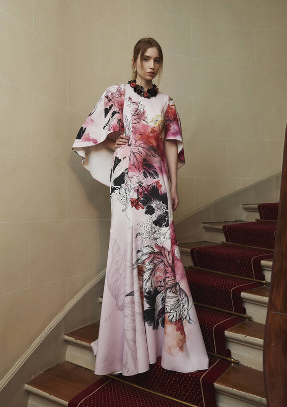 Xinzhan Paris - Fall Winter 2018-2019