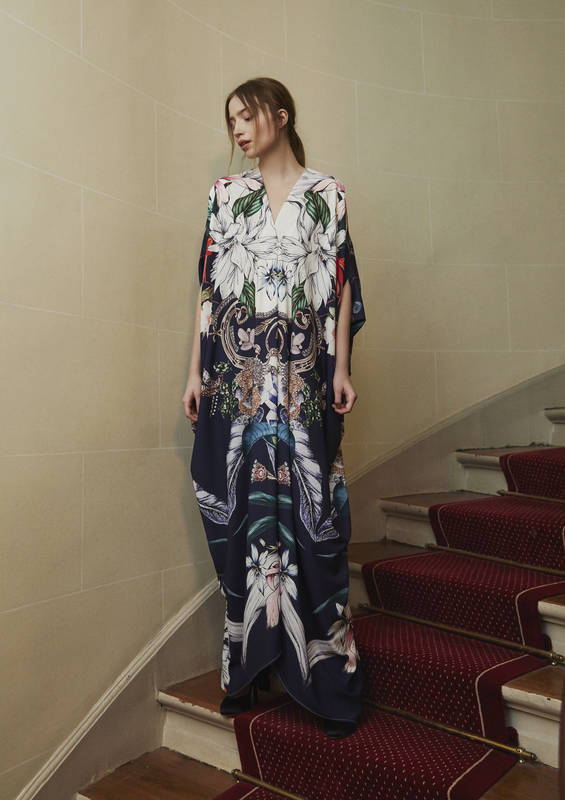 Xinzhan Paris - Fall Winter 2018-2019