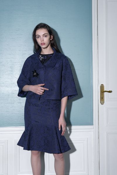 Xinzhan paris - Fall Winter 2016-2017